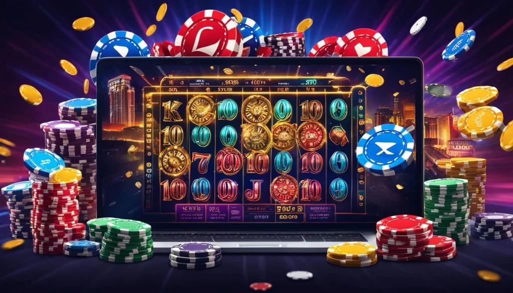 Khuyến mãi nạp tiền hàng ngày ok83865 casino
