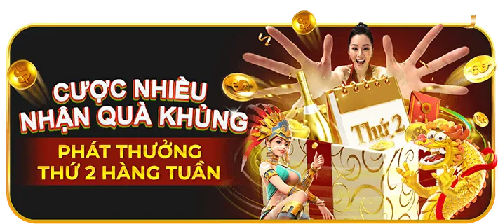 Hoàn trả hàng tuần ok83865 casino