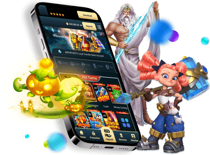 Ưu đãi chào mừng thành viên mới ok83865 casino