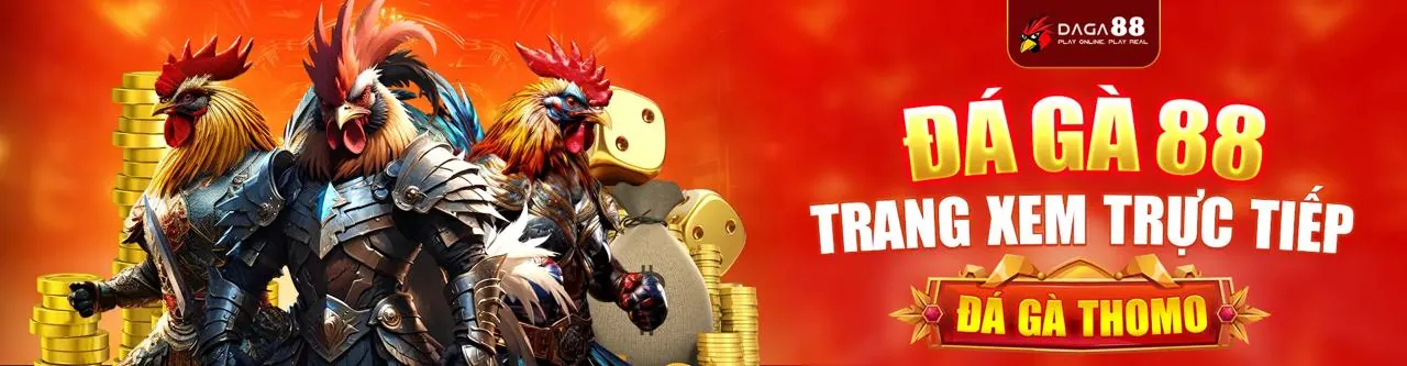Đá gà trực tuyến kịch tính tại ok83865 casino